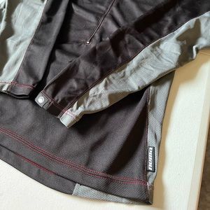 Nema Cycling Zip Long sleeve Jersey